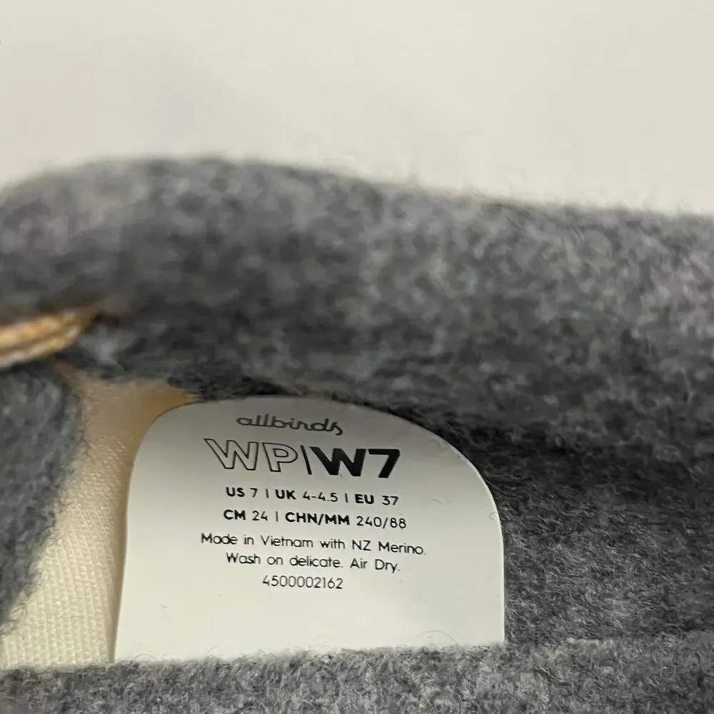 Allbirds Wool Pipers